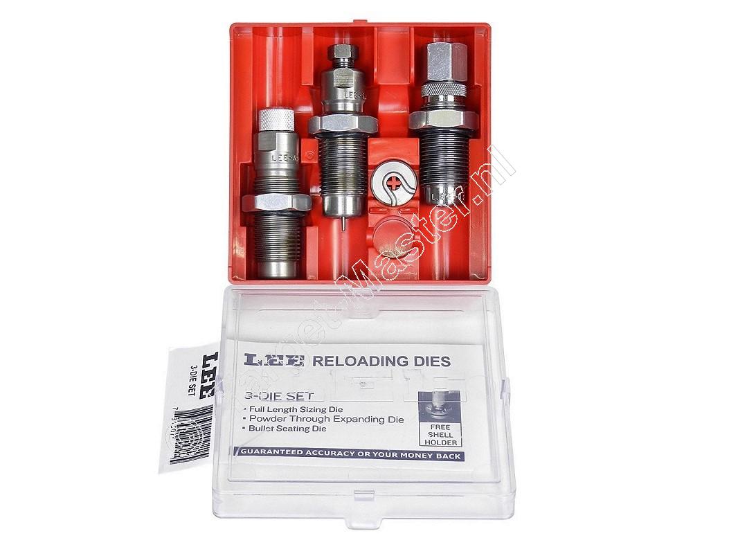 Lee STEEL 3-DIE SET Matrijzen Set .429 Desert Eagle